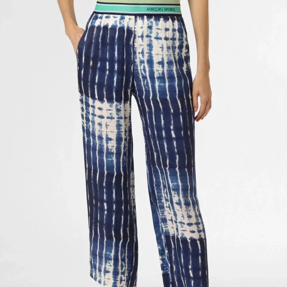 Marc  Cain Sport Wide Pant